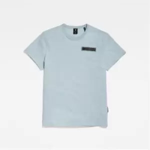 image of G Star Dry Jersey T Shirt - Blue