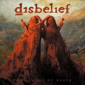Image of The Symbol of Death by Disbelief CD Album