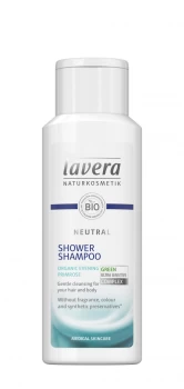 Lavera NEUTRAL - Shower Shampoo x200ml