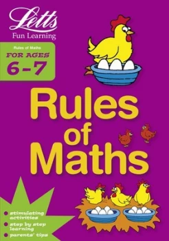 Image of Rules of Maths Age 6-7 Book