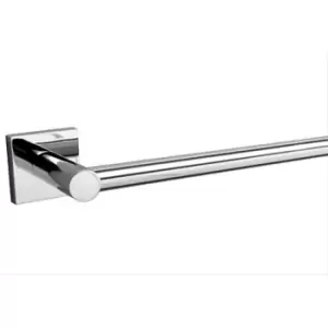 image of Miller Atlanta Towel Rail, 495mm, Chrome