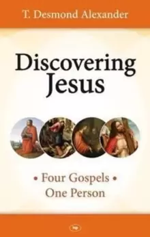 Image of Discovering Jesus : Four Gospels - One Person