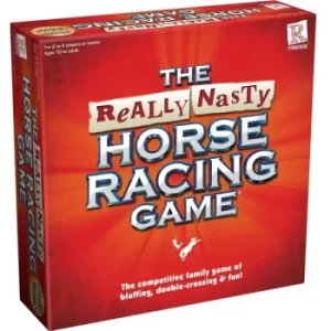 Image of Really Nasty Horse Racing Board Game