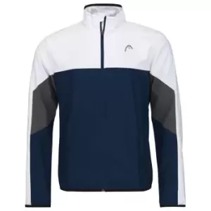 Image of Head CLUB Jacket Junior - Blue