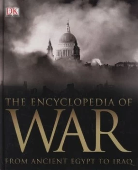 Image of The Encyclopedia of War by Dk Hardback