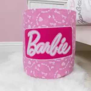 Image of Barbz Doll Storage Tub Organiser Hamper Box