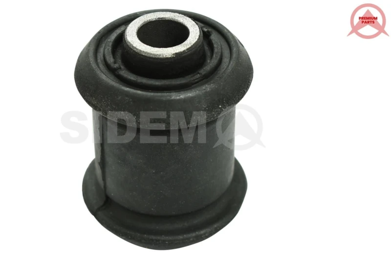 Image of SIDEM 809605 Arm Bushes Lower Front Axle, Rubber-Metal Mount, for control arm Control Arm-/Trailing Arm Bush (251)