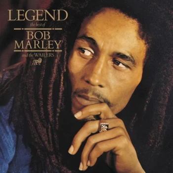 Image of Bob Marley And The Wailers - The Capitol Session '73 Green Marble Vinyl