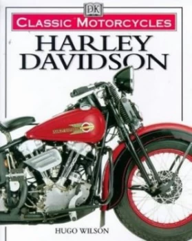 Image of Harley-Davidson by Hugo Wilson Book