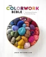 Image of colorwork bible techniques and projects for colorful knitting