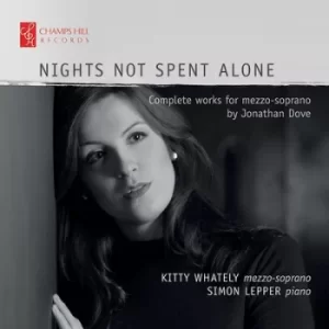 Image of Complete Works for Mezzo-soprano By Jonathan Dove by Jonathan Dove CD Album