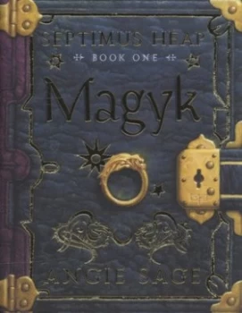 Image of Magyk by Angie Sage Hardback