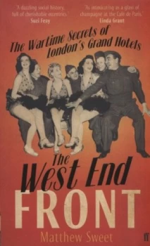 Image of The West End Front by Matthew Sweet Book