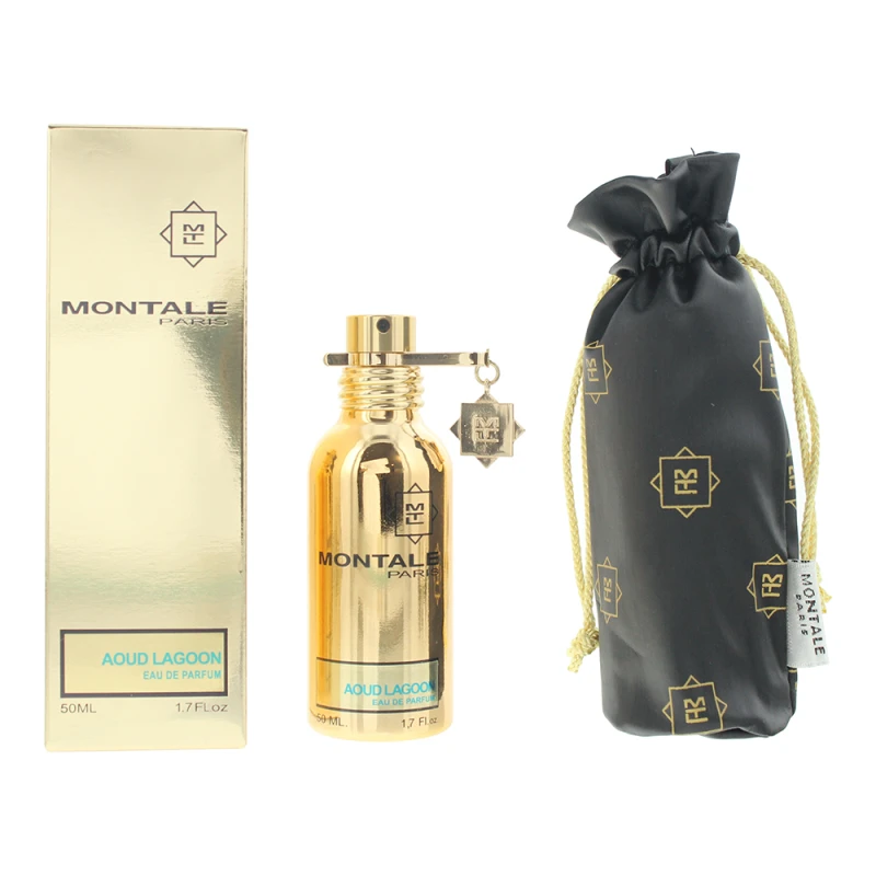 Image of Montale Aoud Lagoon Eau de Parfum 50ml