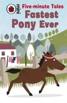 Image of Fastest Pony Ever by Marie Birkinshaw Hardback