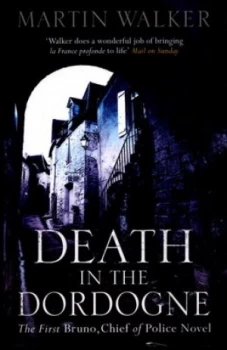 Image of Death in the Dordogne by Martin Walker Book