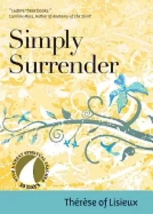 Image of simply surrender