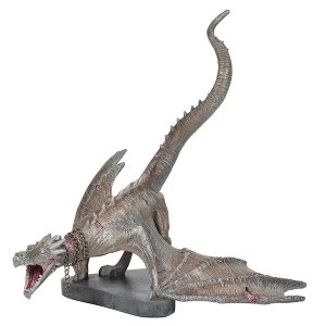 Image of Ukrainian Ironbelly (Harry Potter) Dragon Figurine