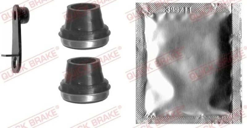 Image of QUICK BRAKE Accessory Kit, brake caliper QUICK BRAKE 113-1430