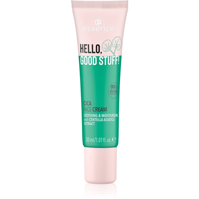 Image of Essence Hello Good Stuff Cica Face Cream