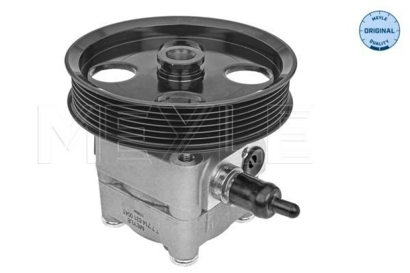 Image of Power steering pump MEYLE 714 631 0041