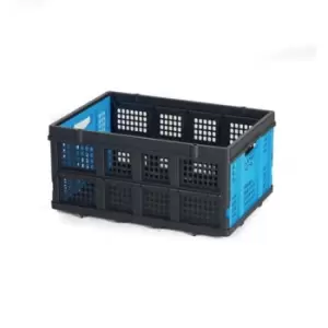 Image of Slingsby Extra Folding Basket for Large Twin Shelf Folding Trolley