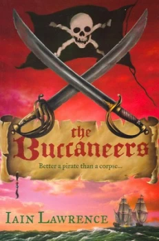 Image of The Buccaneers by Iain Lawrence Paperback