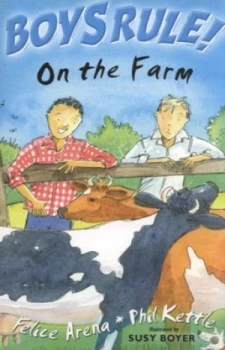 Image of On the Farm by Felice Arena and Phil Kettle and Susy Boyer Paperback