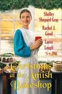 Image of christmas at the amish bakeshop