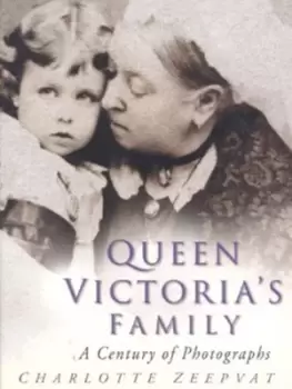 Image of Queen Victorias family by Charlotte Zeepvat