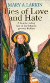 Image of Ties of Love and Hate by Mary Larkin Paperback