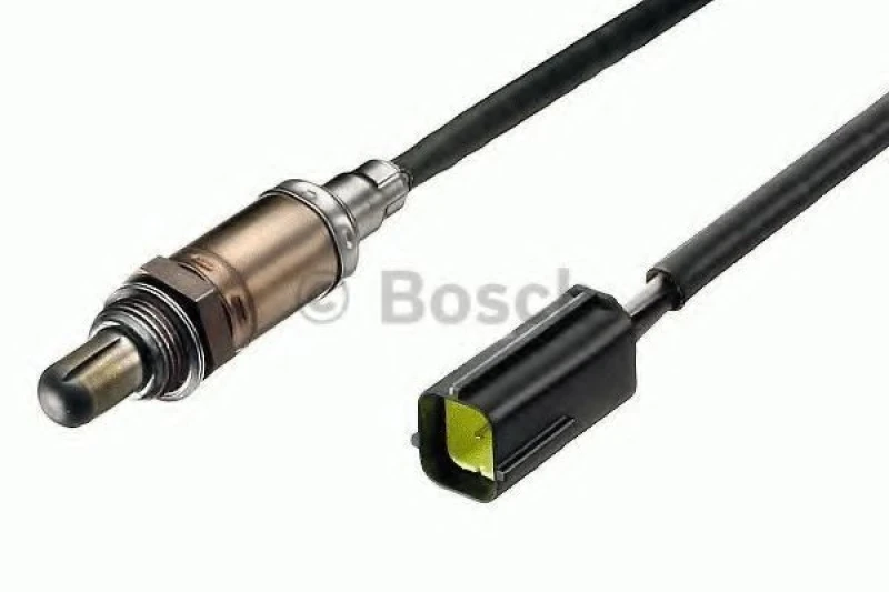Image of Lambda sensor Bosch 0 258 005 708