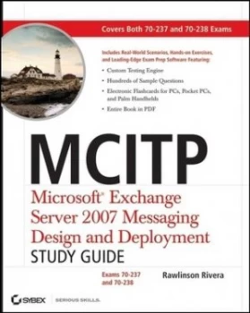 Image of Mcitp by Rawlinson Rivera Paperback