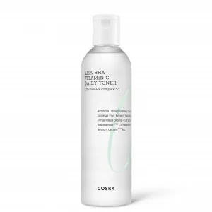 Image of COSRX Refresh AHA BHA Vitamin C Daily Toner (150ml)