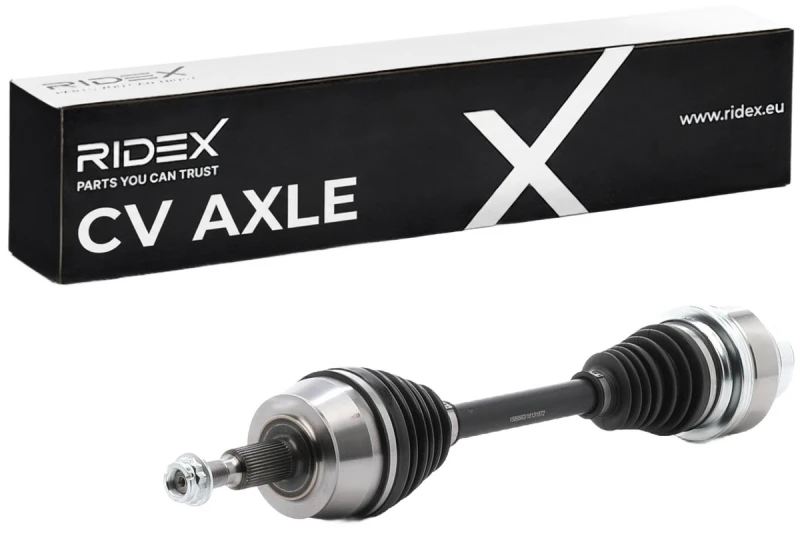 Image of RIDEX Drive shaft RIDEX 13D0851