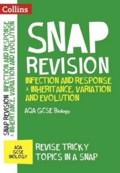 Image of Infection and Response and Inheritance Variation and Evolution Paperback