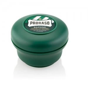 image of Proraso Green Shaving Soap In A Jar 150ml