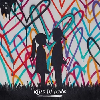 Image of Kygo - Kids in Love CD