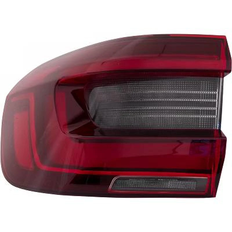 Image of Rear light DIEDERICHS 1294091