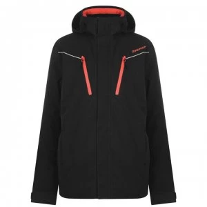 image of Ziener Tableo Jacket Mens - black