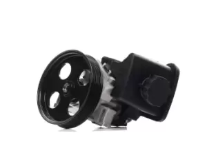 Image of RIDEX Power Steering Pump MERCEDES-BENZ 12H0046 0034664001,0034664101,0034664201 Steering Pump,EHPS,EHPS Pump,Hydraulic Pump, steering system
