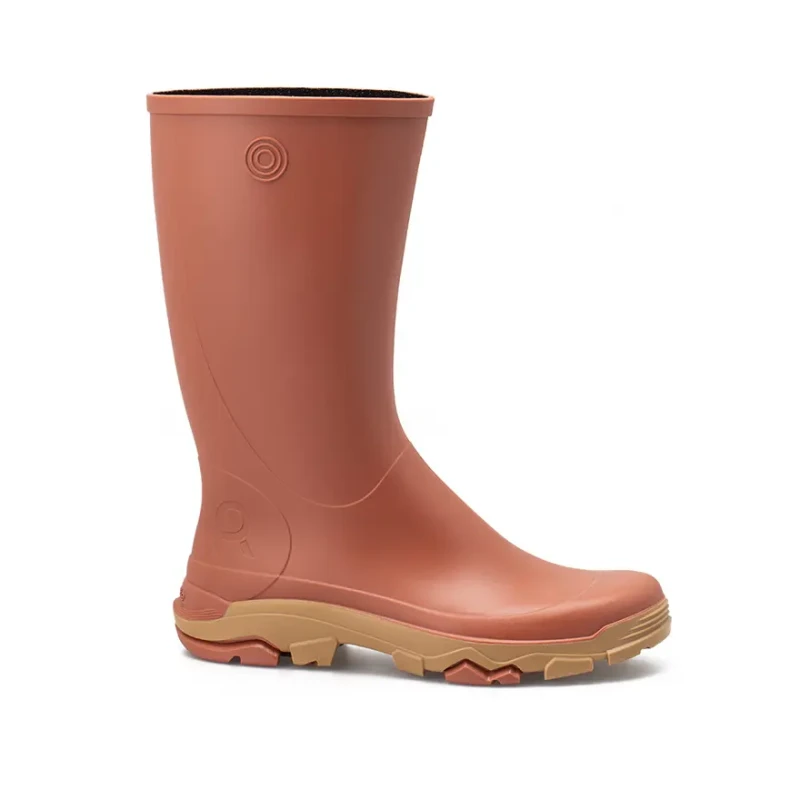 Image of Rouchette Womens ankle boots Rouchette Remoove Marron Female 36/37