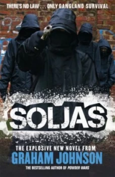 Image of Soljas by Graham Johnson Paperback