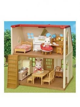 image of Sylvanian Families Sf Families Classic Furniture