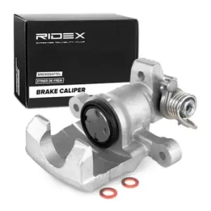 Image of RIDEX Brake caliper 78B0138 Caliper,Disc brake caliper KIA,Picanto (SA)