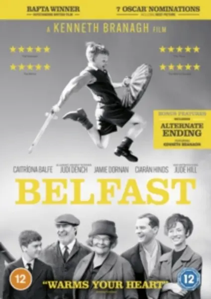 Image of Belfast [2022]
