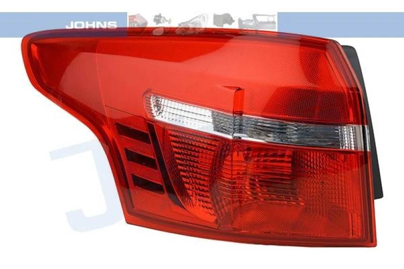 Image of Rear light JOHNS 32 13 87-6