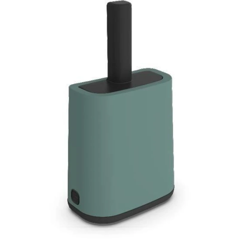 Image of Sublime Market Connect ROTHO MYPET BIALA Litter Scoop with Holder - Mistletoe Green