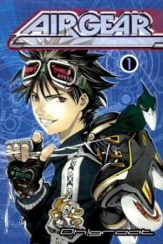 Image of Air Gear by Oh Great Book
