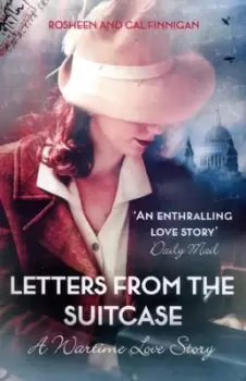 Image of Letters from the suitcase by David Francis